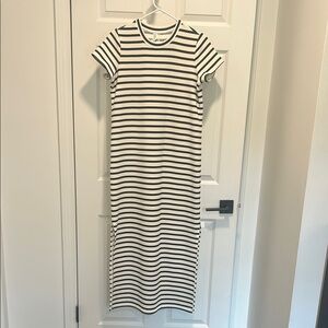 Spanx AirEssentials Maxi T-Shirt Dress